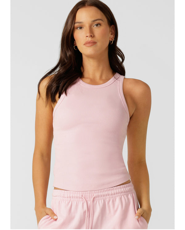 lorna-jane-basics-rib-tank-sweet-pink