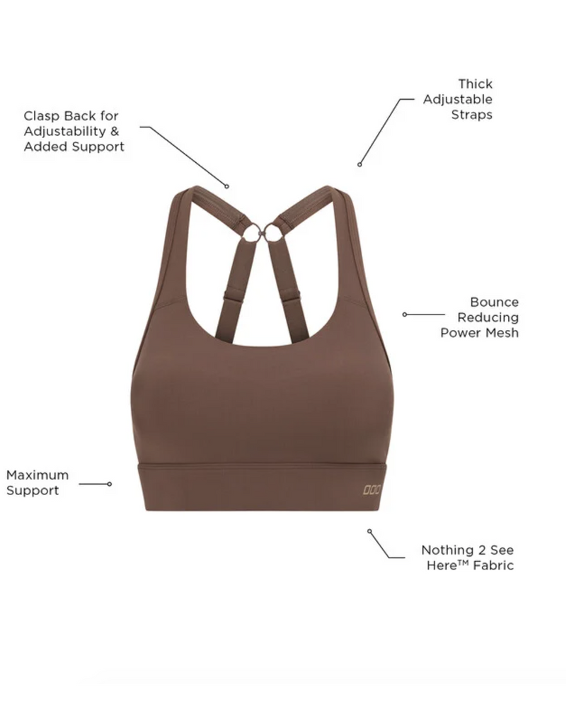 lorna-jane-compress-and-compact-bra-chocolate-front