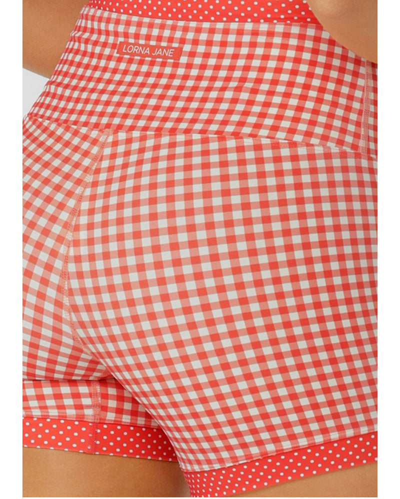 lorna-jane-coucou-gigham-12cm-shorts