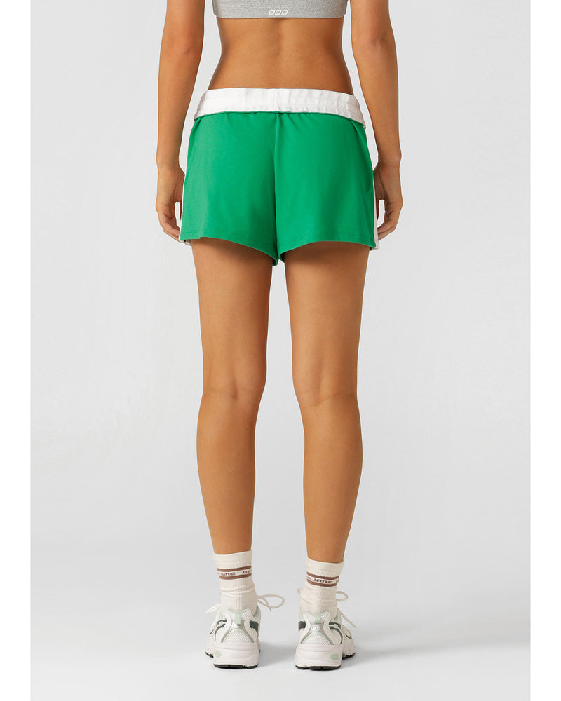 lorna-jane-dance-shorts-emerald