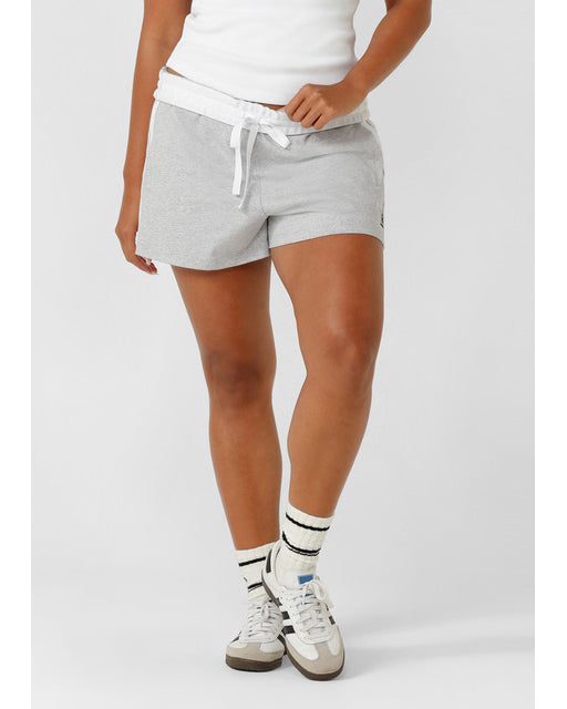 lorna-jane-dance-shorts-grey-marl