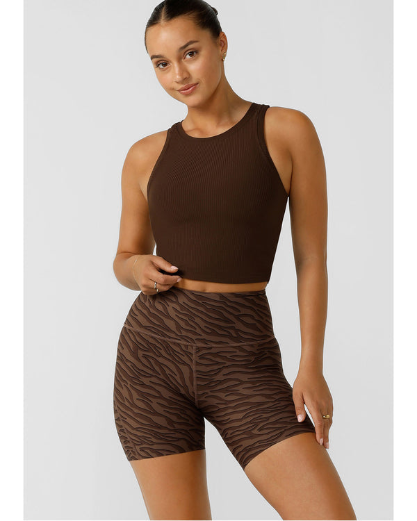 lorna-jane-dynamic-active-rib-top-expresso-front