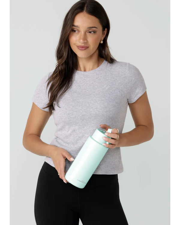 lorna-jane-essential-insulated-water-bottle-mint-cream