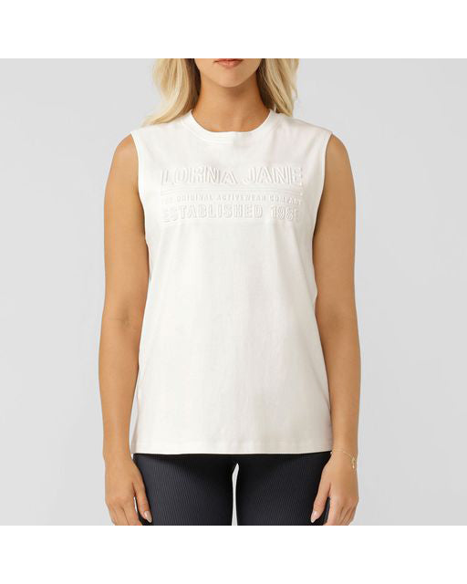 lorna-jane-essential-muscle-tank-porcelain-front