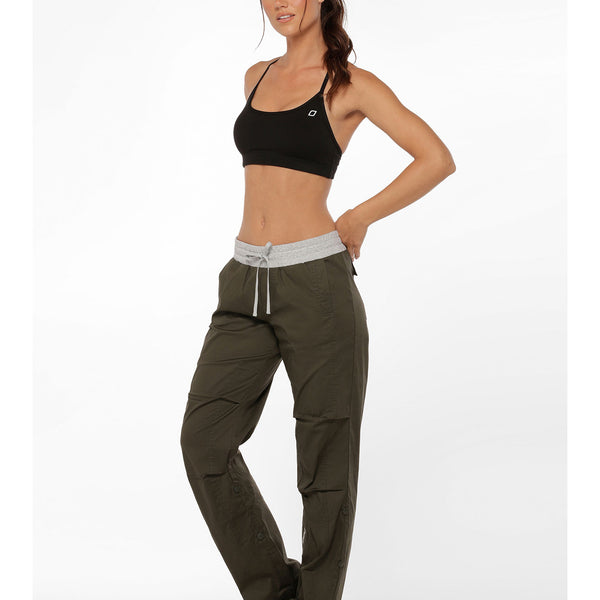 Lorna Jane Flashdance Pant - Luxury Green – Fearless Wanaka