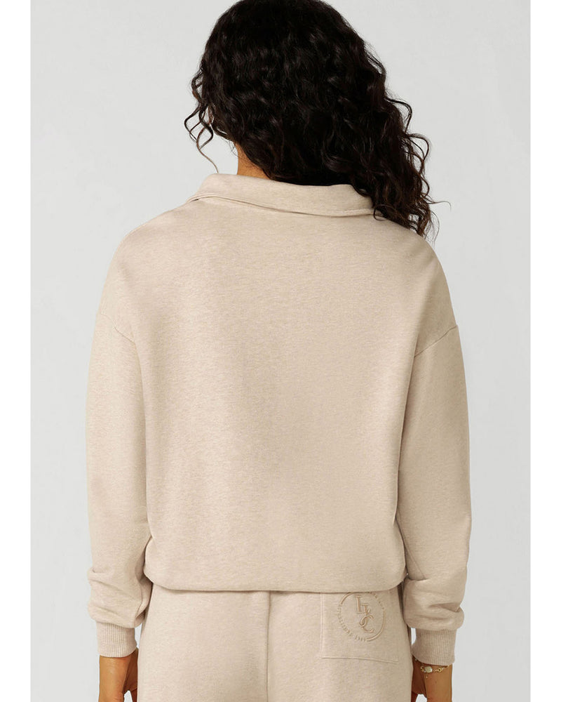 lorna-jane-heritage-1_4-zip-sweat-oat-marl
