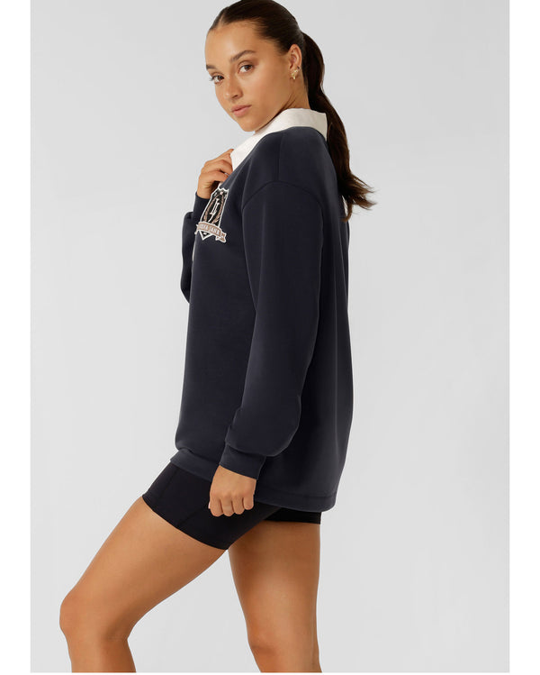 lorna-jane-heritage-rugby-long-sleeve-top-midnight-blue-side