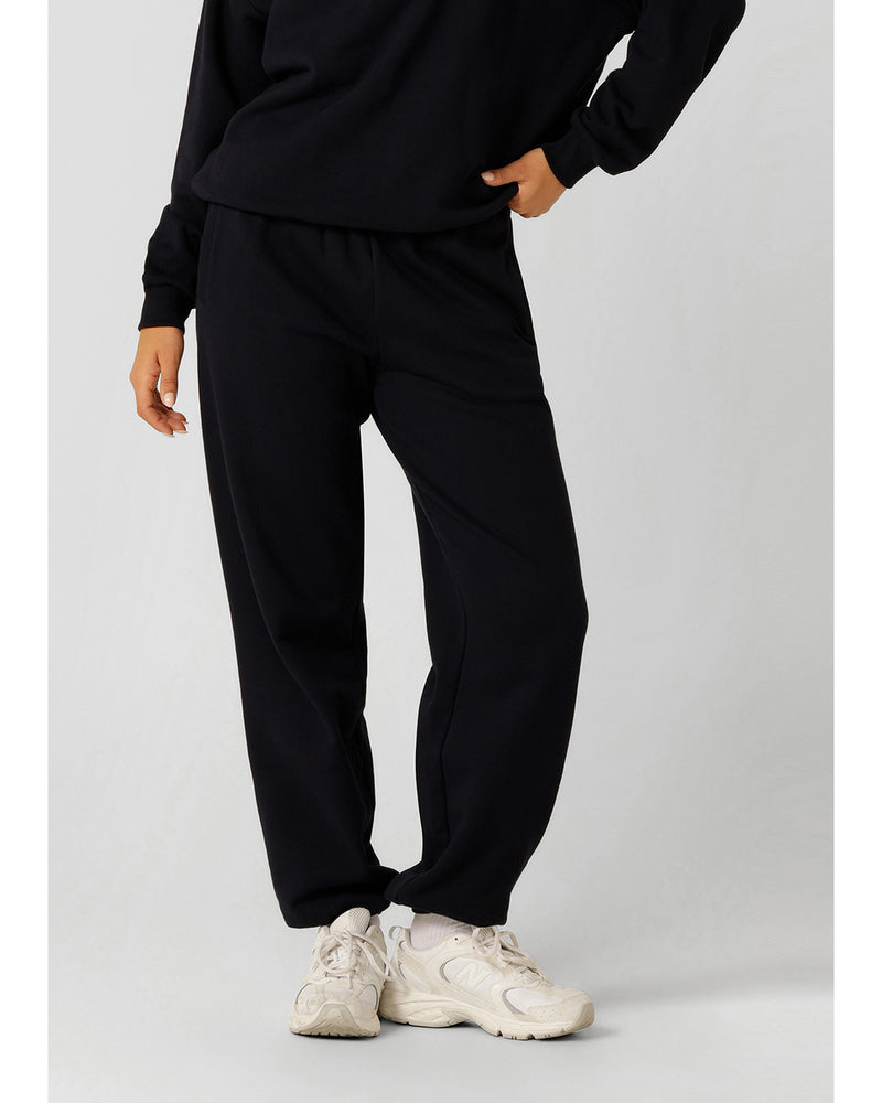 lorna-jane-heritage-sweatpants-midnight-blue