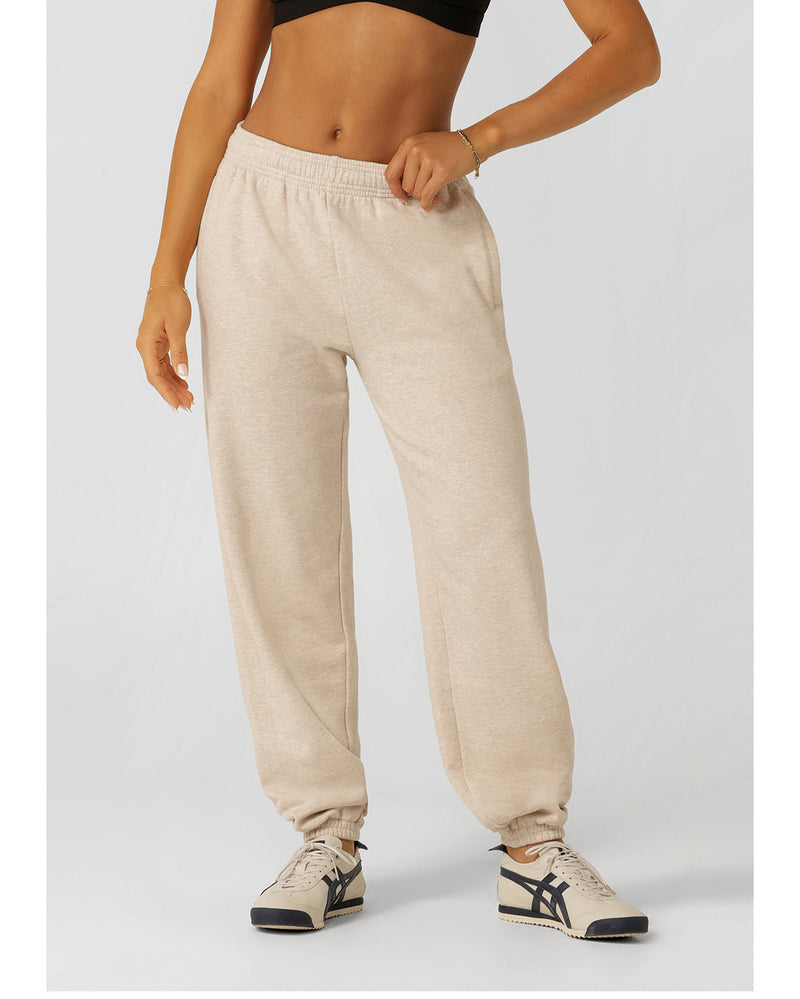 lorna-jane-heritage-sweatpants-oat-mar