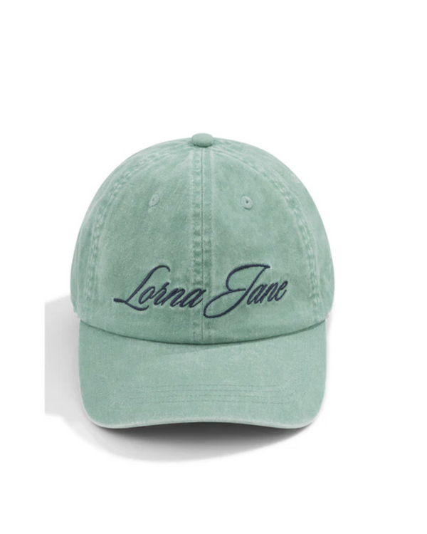 lorna-jane-heritage-washed-logo-cap-washed-green-juice