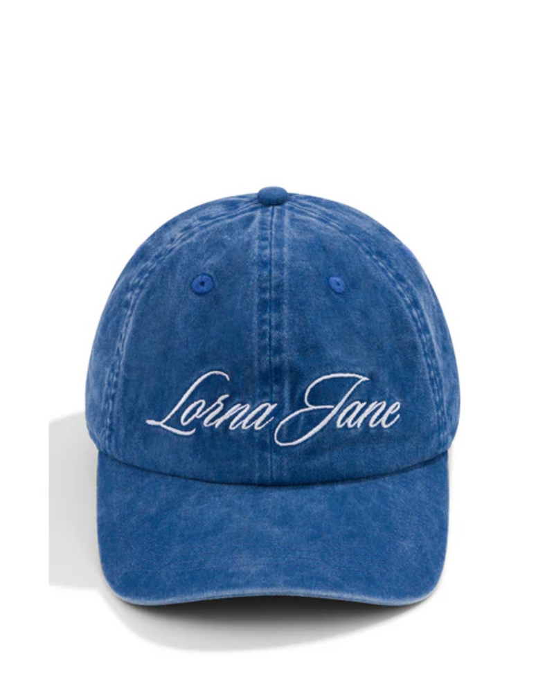 lorna-jane-heritage-washed-logo-cap-washed-riviera-blue-