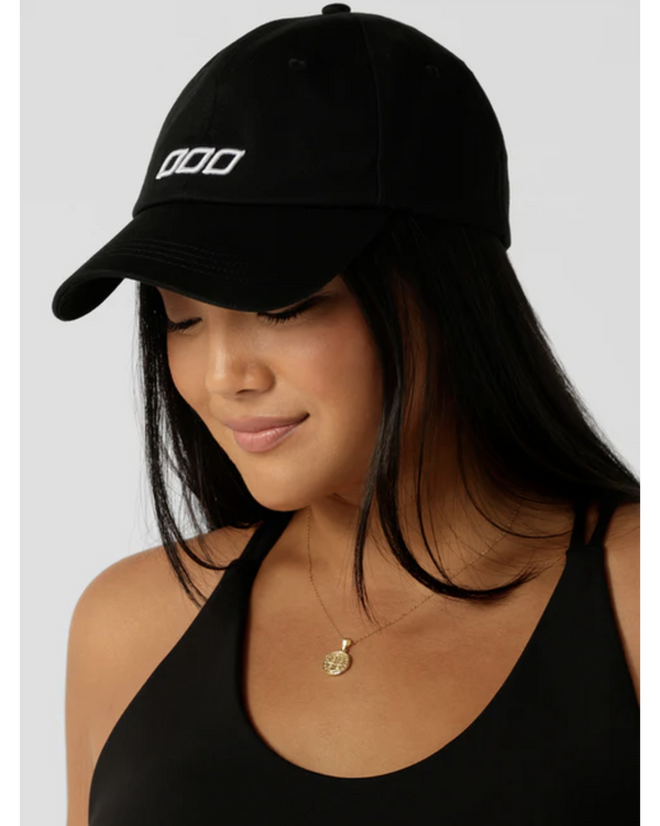 lorna-jane-iconic-everyday-cap-black