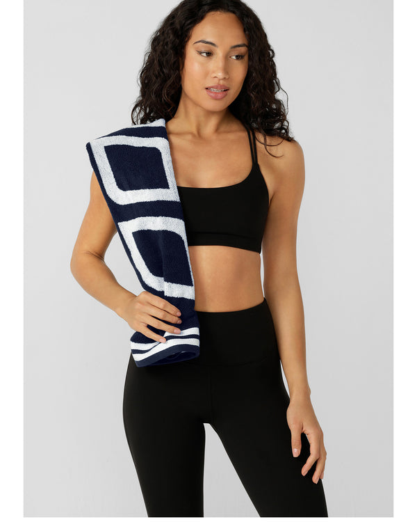 lorna-jane-icons-sweat-towel-oxford-navy