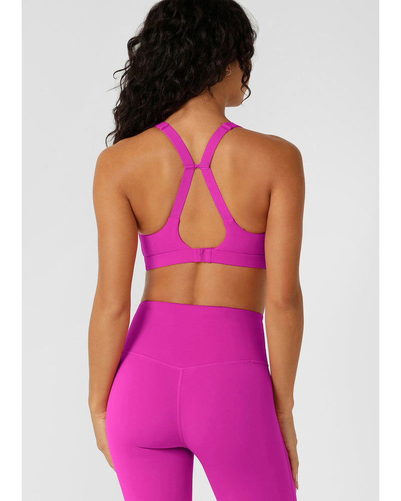 lorna-jane-lifted-sports-bra-electric-pink