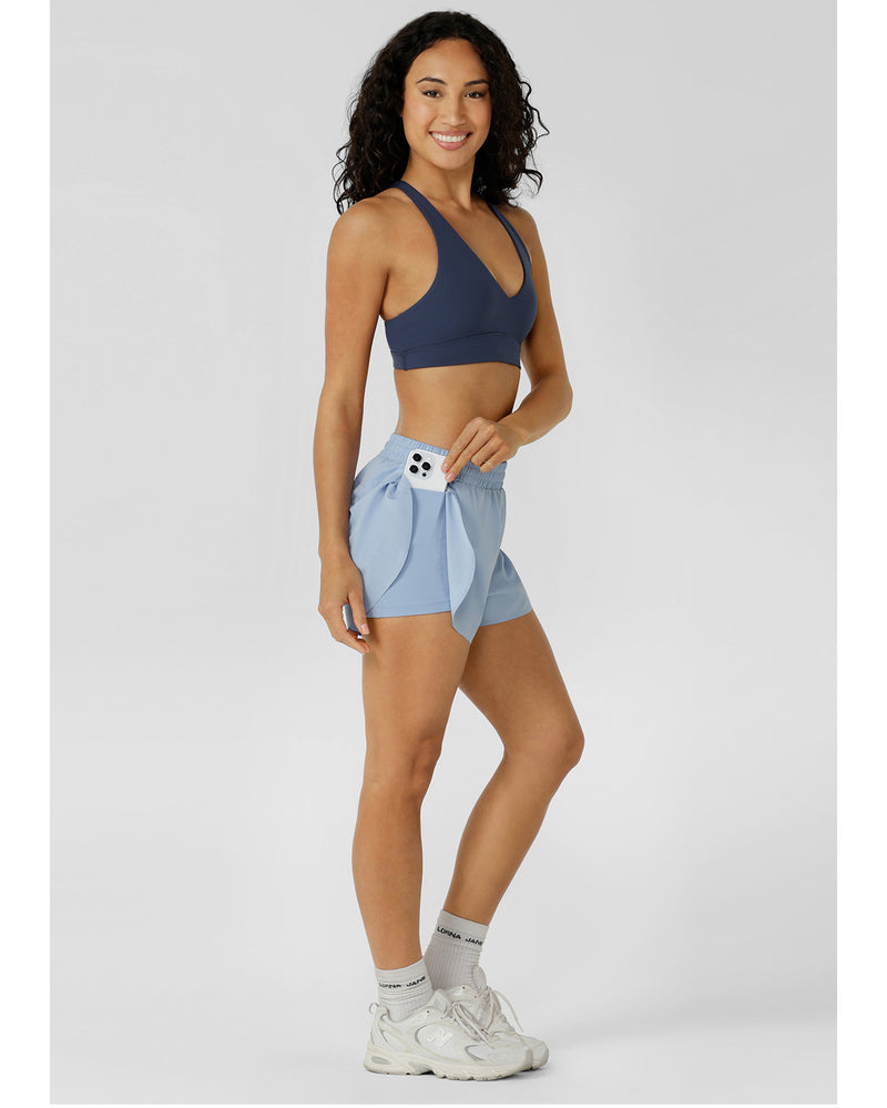 lorna-jane-lightspeed-phone-pocket-run-short-light-moontide