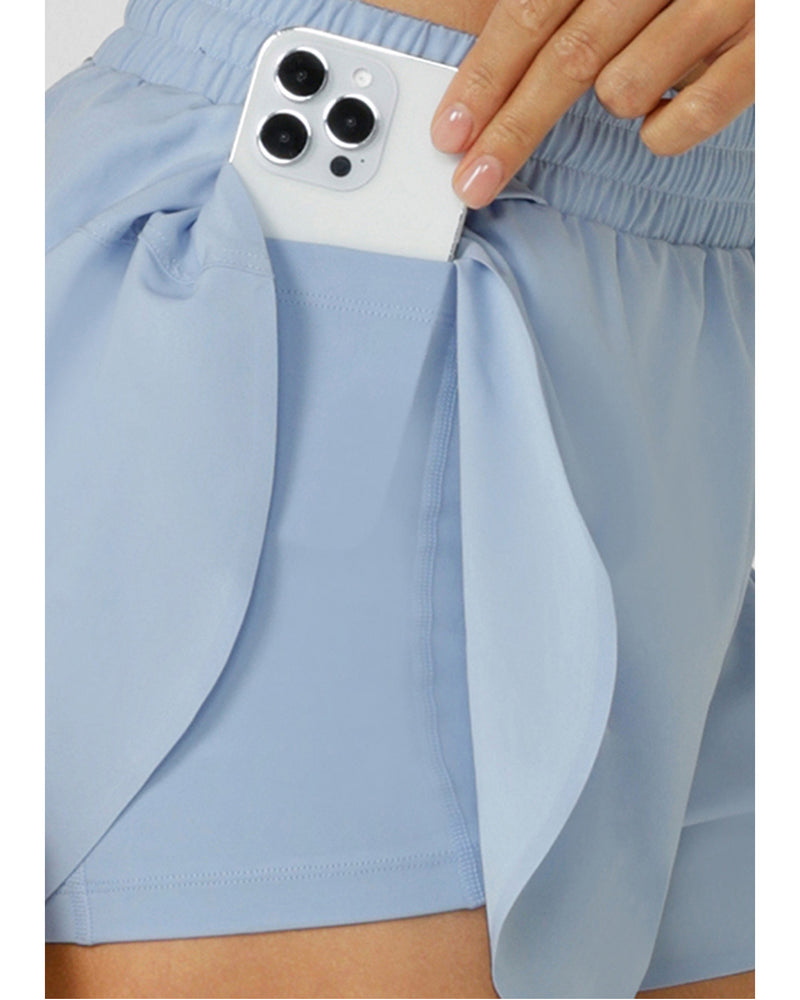 lorna-jane-lightspeed-phone-pocket-run-short-light-moontide