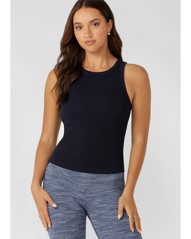 lorna-jane-lj-basics-rib-tank-oxford-navy-