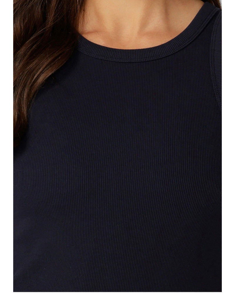 lorna-jane-lj-basics-rib-tank-oxford-navy-