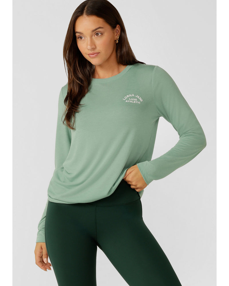 lorna-jane-lotus-limited-edition-long-sleeve-green-juice-front
