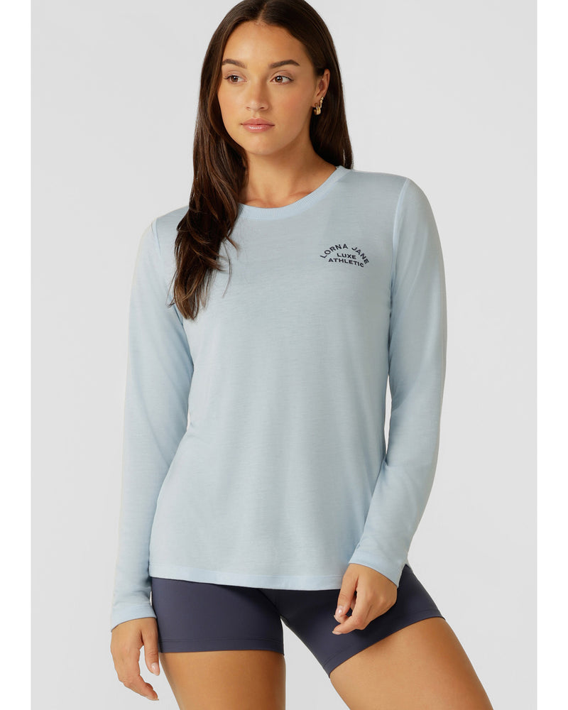 lorna-jane-lotus-limited-edition-long-sleeve-light-toulouse-blue-front