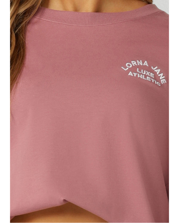 lorna-jane-lotus-long-sleeve-berry-icing