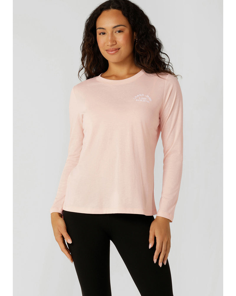 lorna-jane-lotus-long-sleeve-dream-pink