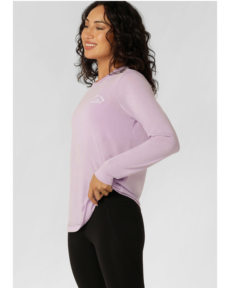 lorna-jane-lotus-long-sleeve-dusty-lilac