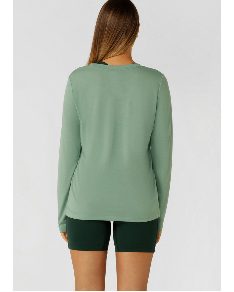 lorna-jane-lotus-long-sleeve-green-juice