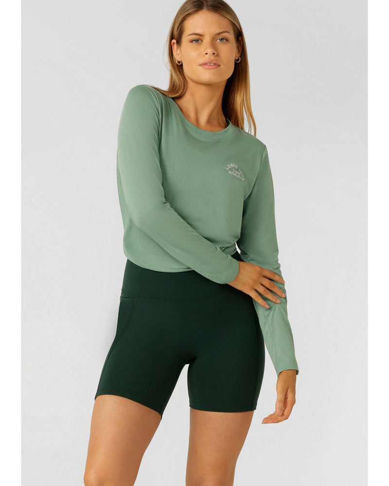 lorna-jane-lotus-long-sleeve-green-juice