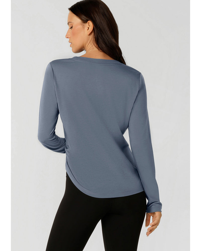 lorna-jane-lotus-long-sleeve-powder-grey-