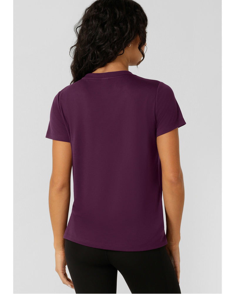 lorna-jane-lotus-t-shirt-dark-grape