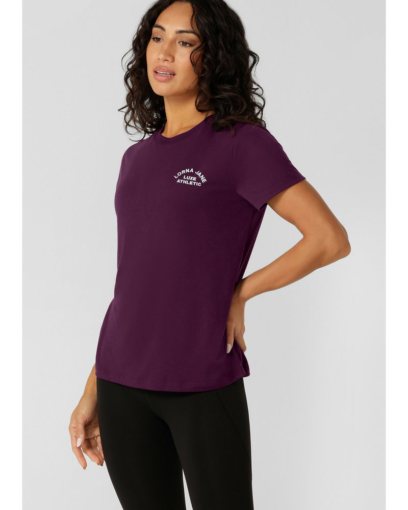 lorna-jane-lotus-t-shirt-dark-grape
