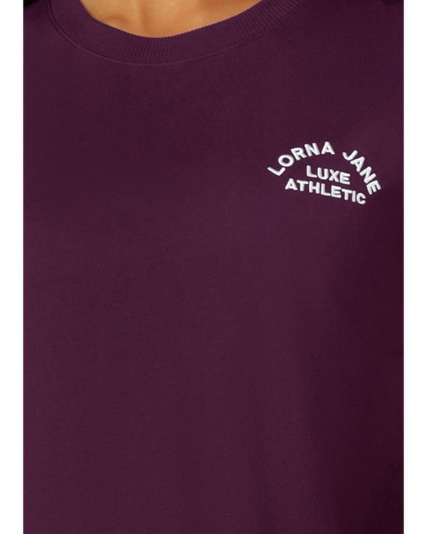 lorna-jane-lotus-t-shirt-dark-grape