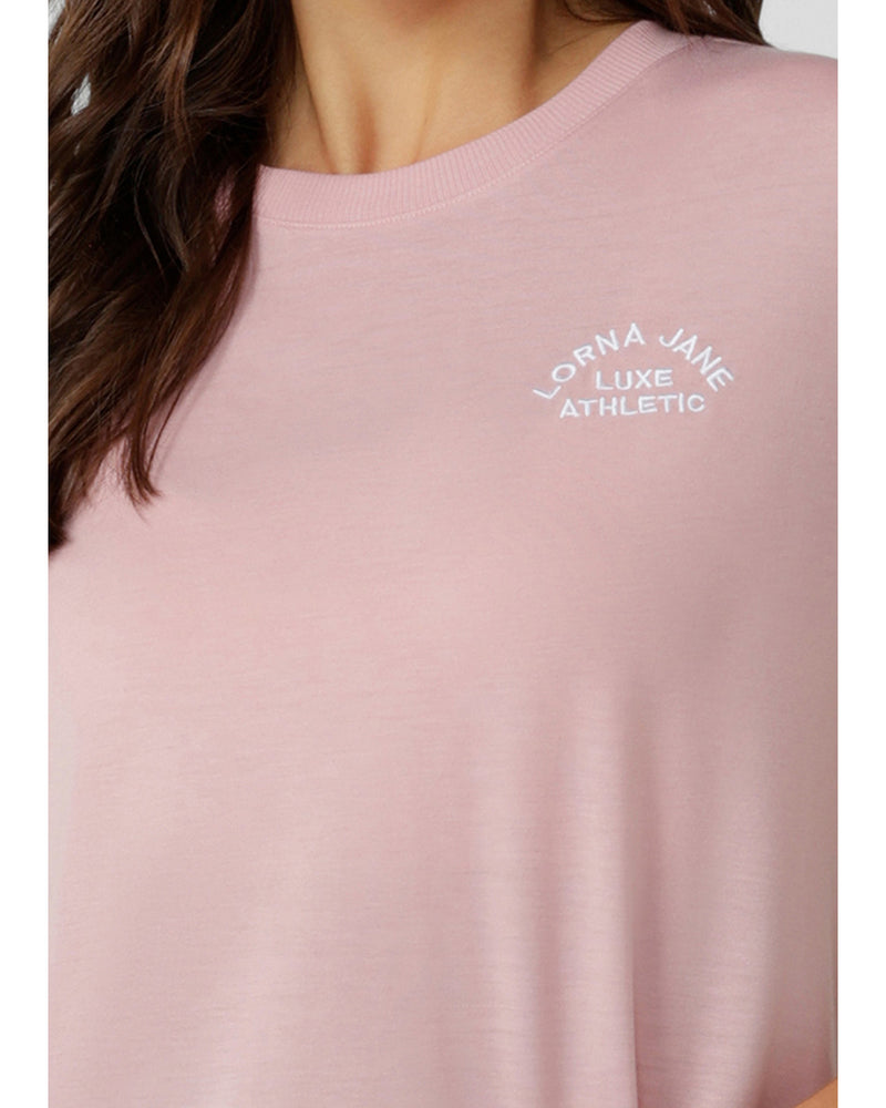 lorna-jane-lotus-t-shirt-dusty-rose