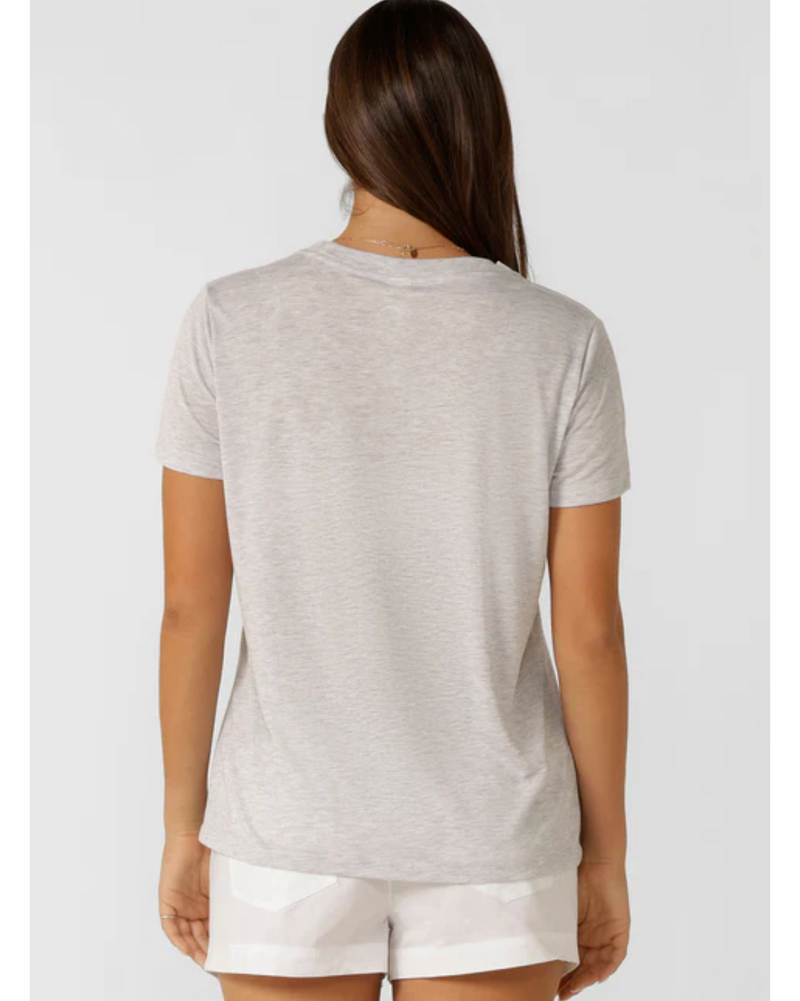 lorna-jane-lotus-t-shirt-grey-marl