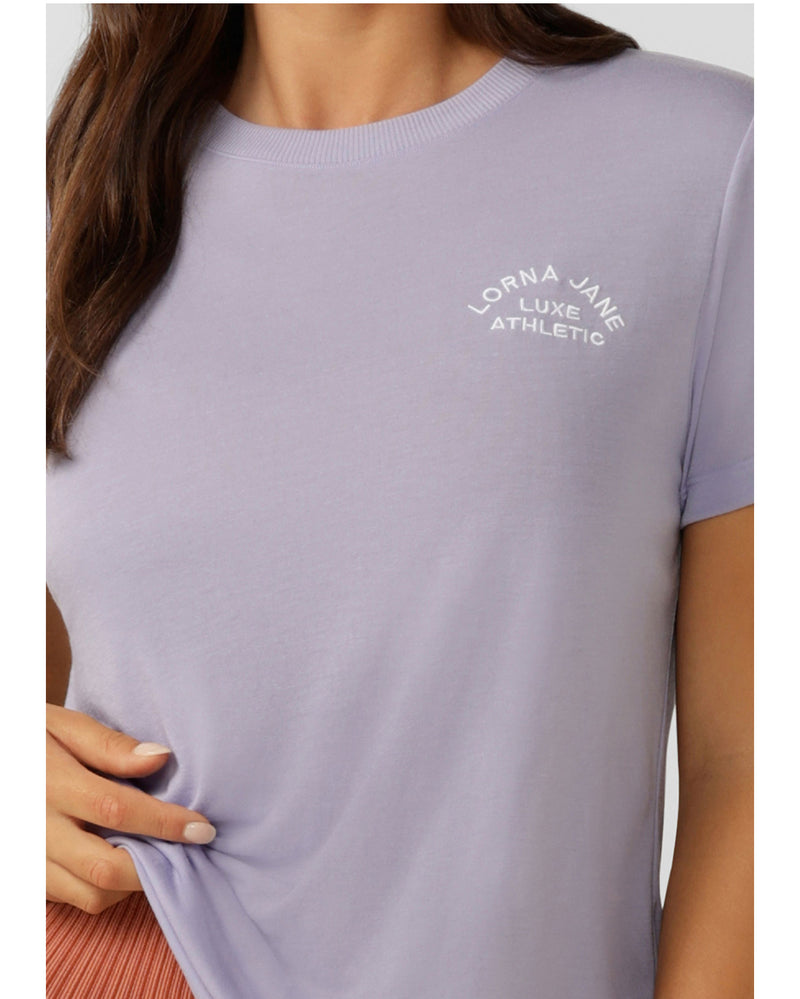 lorna-jane-lotus-t-shirt-lavender-front