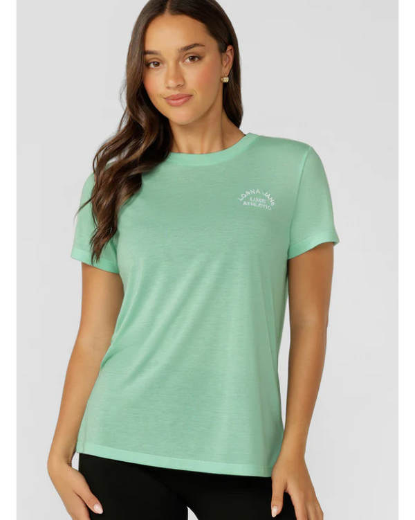 lorna-jane-lotus-t-shirt-mint-cream