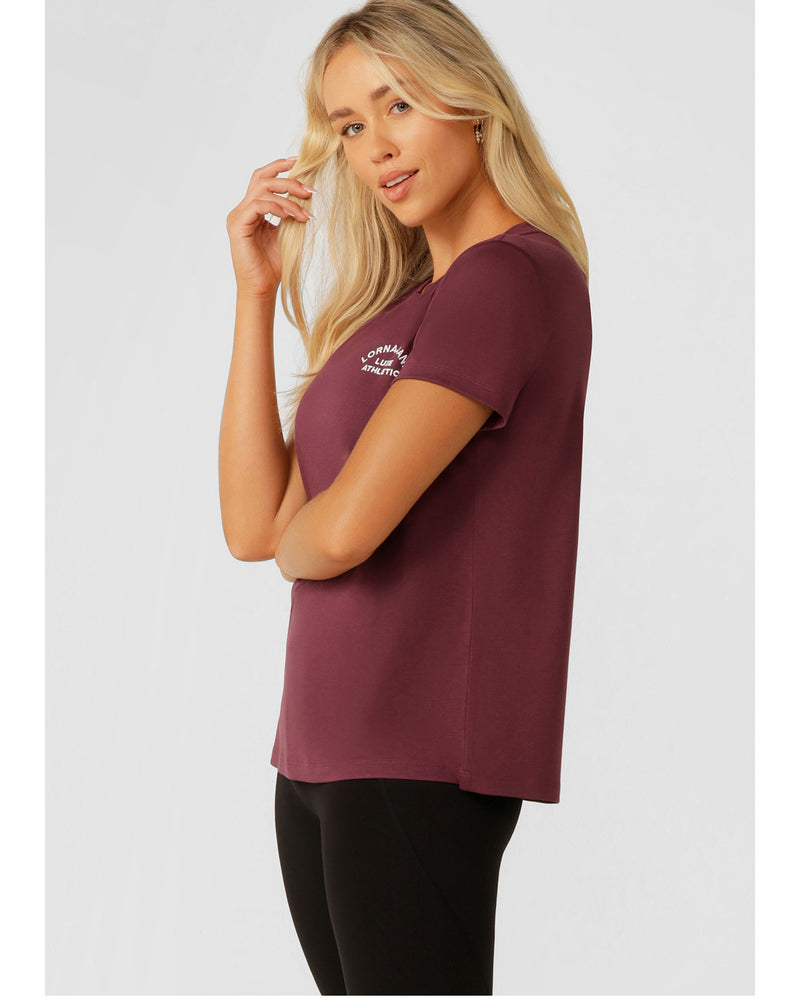 lorna-jane-lotus-t-shirt-mulberry-side