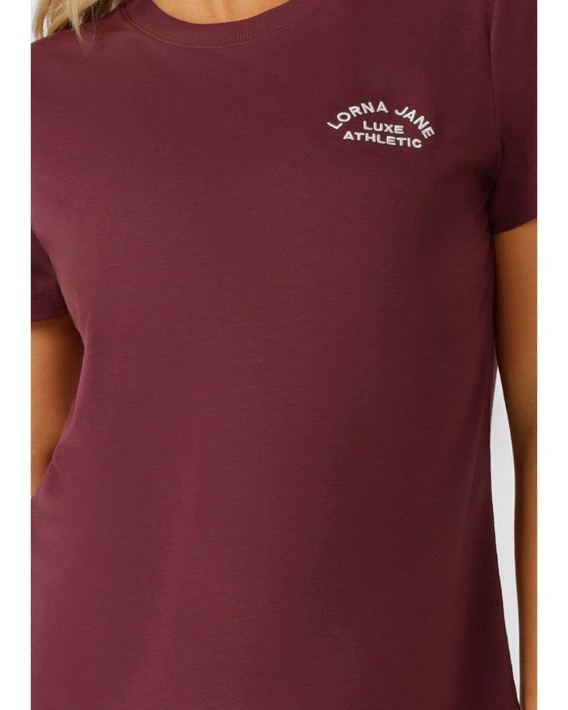 lorna-jane-lotus-t-shirt-mulberry-front