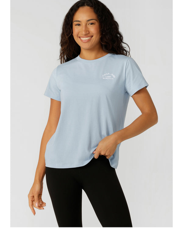 lorna-jane-lotus-t-shirt-toulouse-blu
