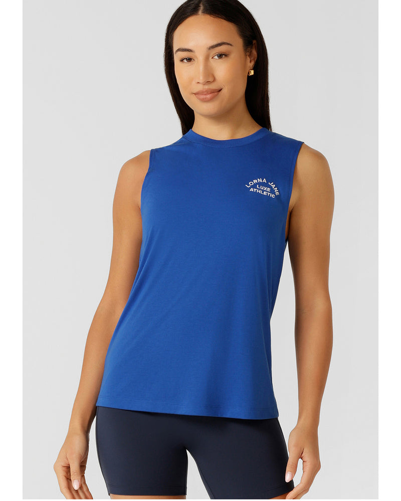 lorna-jane-lotus-tank-cobalt-blue-1