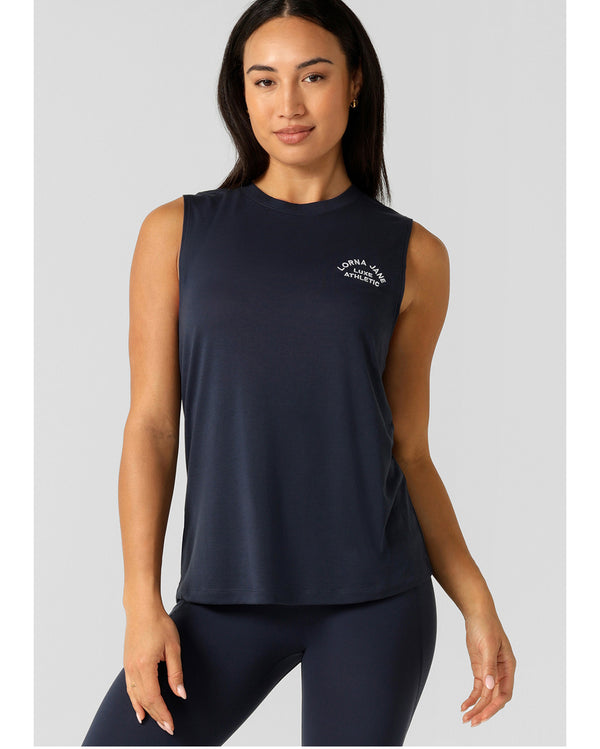 lorna-jane-lotus-tank-imperial-blue