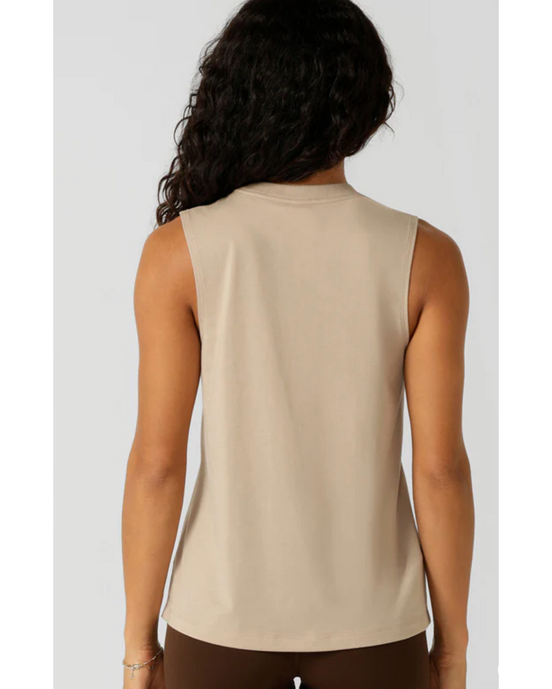 lorna-jane-lotus-tank-latte