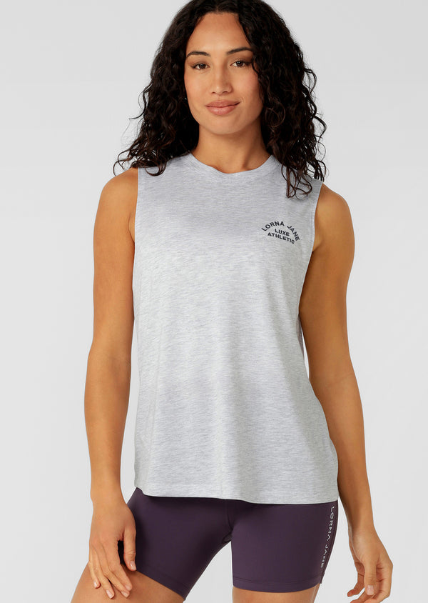 lorna-jane-lotus-tank-light-grey-marl