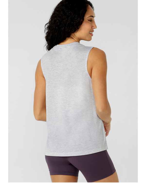 lorna-jane-lotus-tank-light-grey-marl
