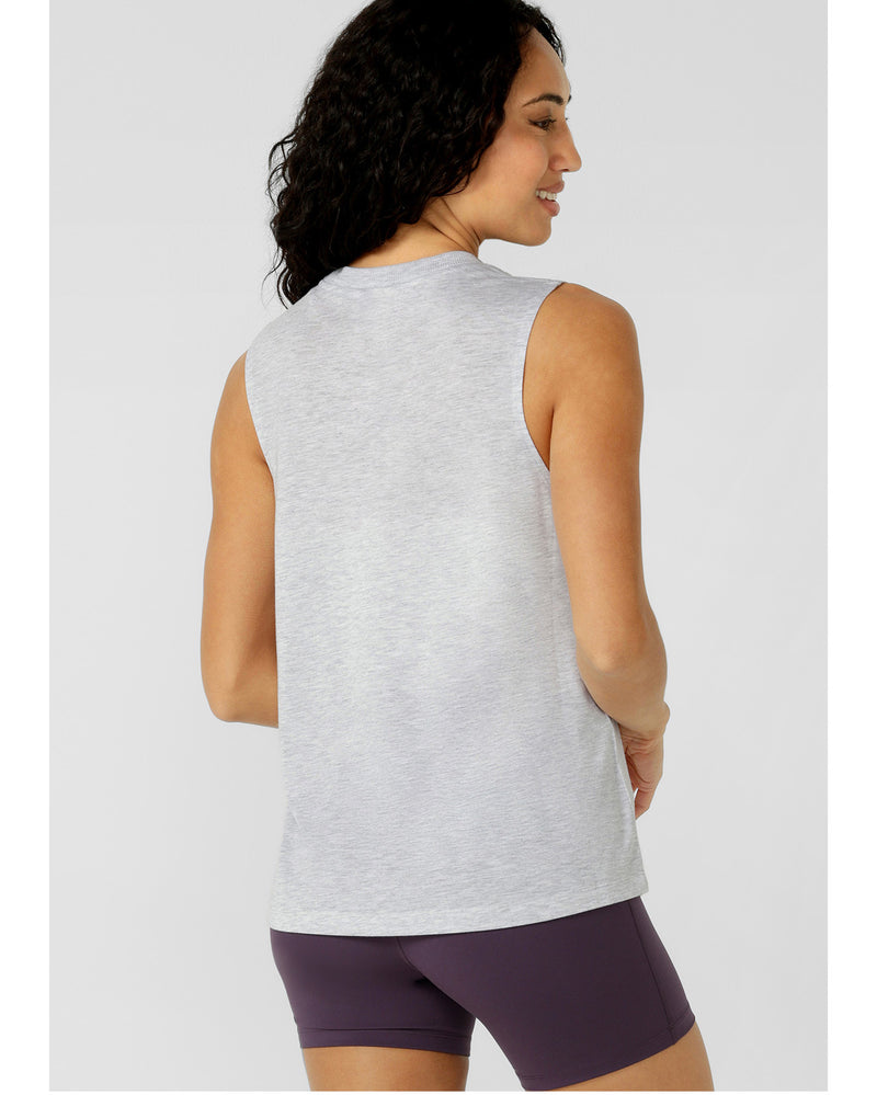 lorna-jane-lotus-tank-light-grey-marl