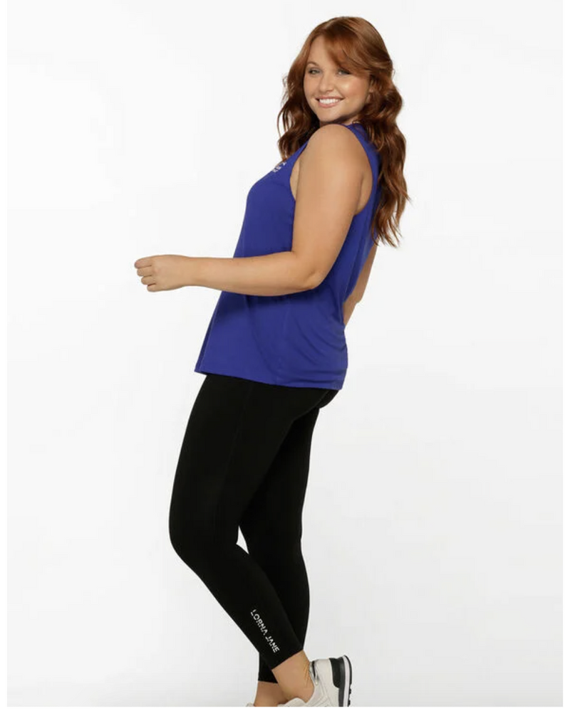 lorna-jane-lotus-tank-magnetic-blue-side