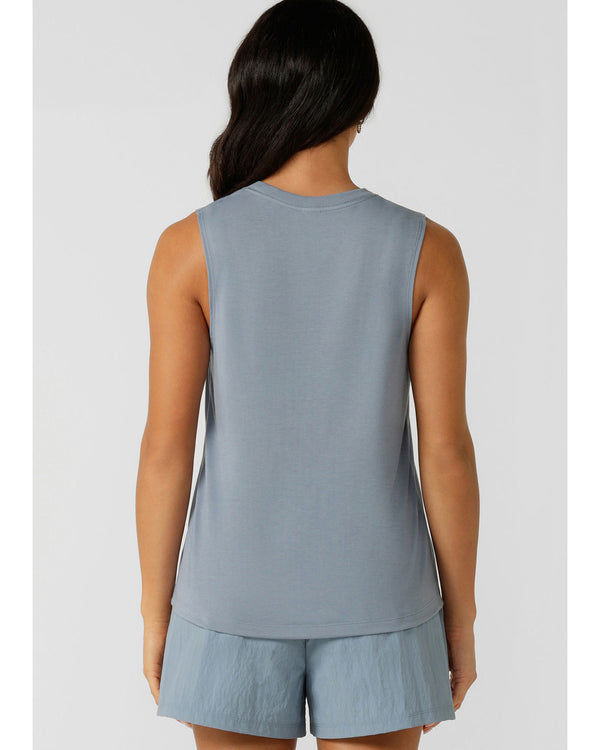 lorna-jane-lotus-tank-washed-out-blue