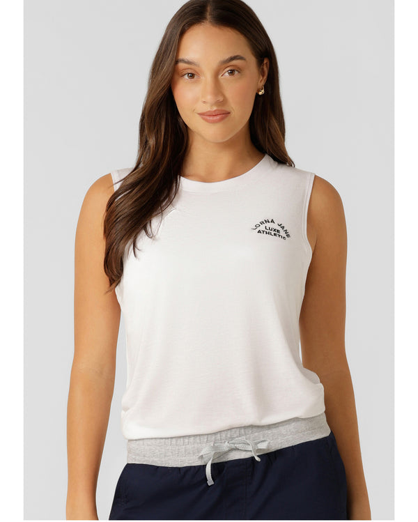 lorna-jane-lotus-tank-white