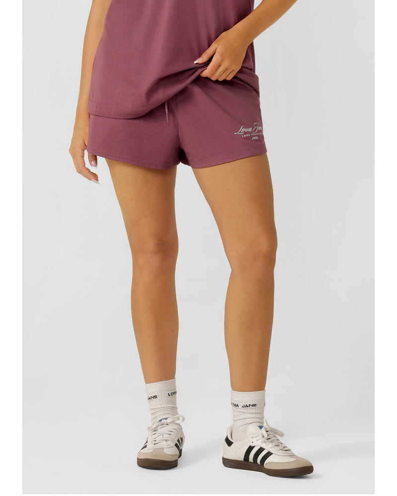lorna-jane-luxe-athletic-relaxed-shorts-renaissance-rose